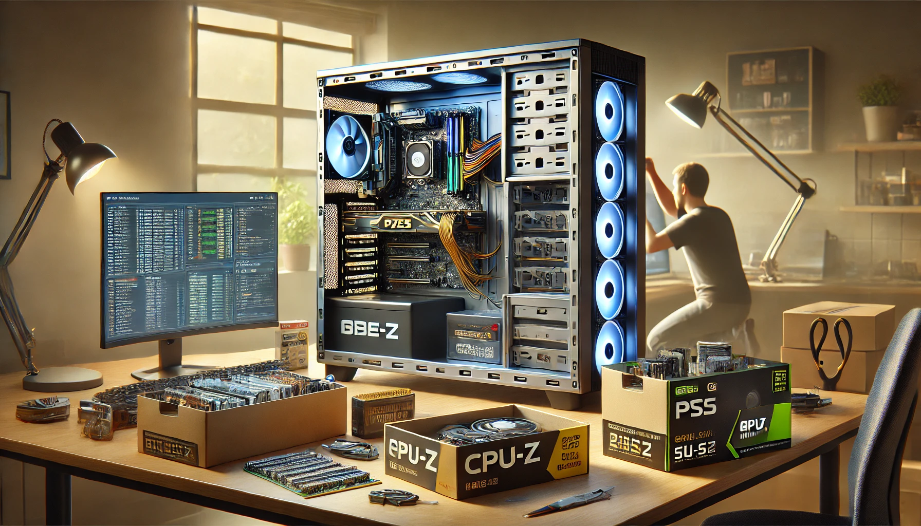 How to Upgrade Your PC Over Time – Smart and Cost-Effective Improvement